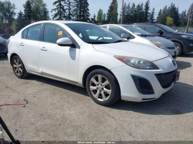  Salvage Mazda Mazda3
