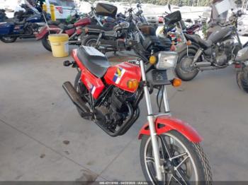  Salvage Honda Ft500