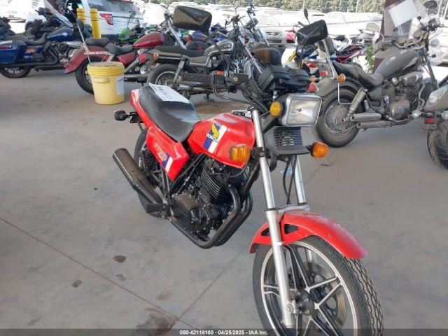  Salvage Honda Ft500