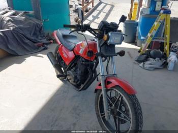  Salvage Honda Ft500