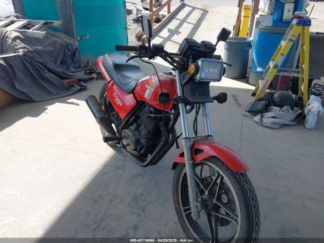  Salvage Honda Ft500