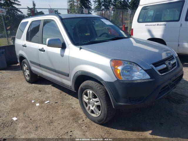  Salvage Honda CR-V