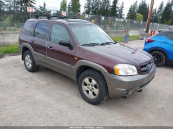  Salvage Mazda Tribute