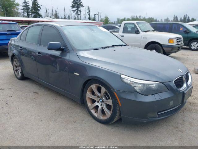  Salvage BMW 5 Series