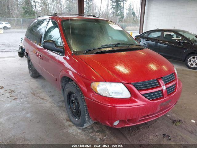  Salvage Dodge Grand Caravan