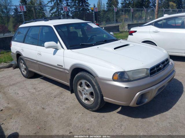  Salvage Subaru Legacy