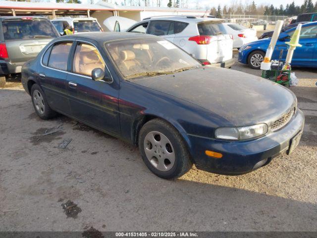  Salvage INFINITI J30