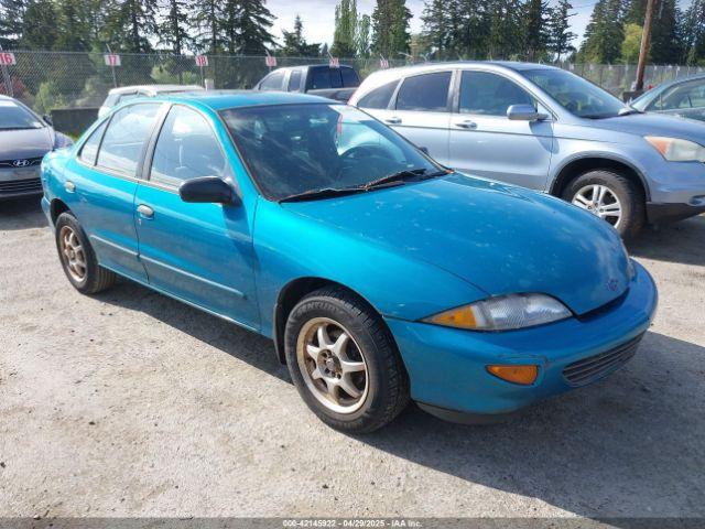  Salvage Chevrolet Cavalier
