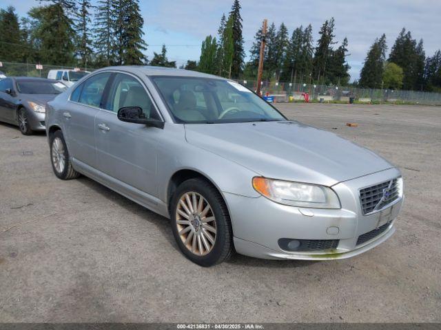  Salvage Volvo S80