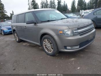  Salvage Ford Flex