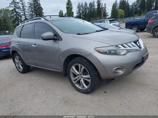  Salvage Nissan Murano