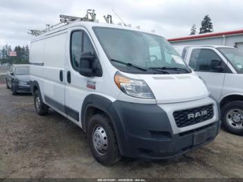  Salvage Ram Promaster