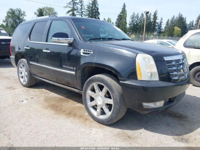  Salvage Cadillac Escalade