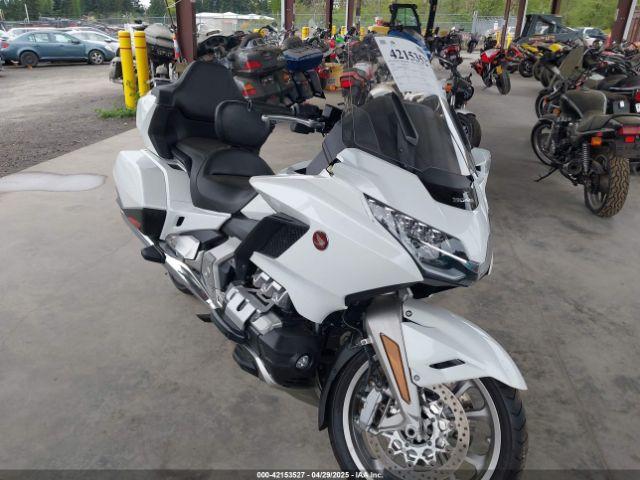  Salvage Honda Gl1800