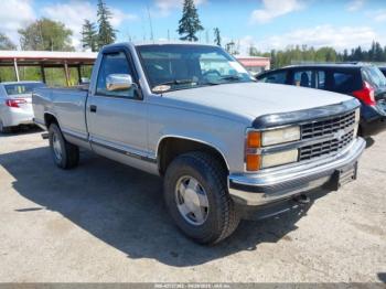  Salvage Chevrolet Gmt