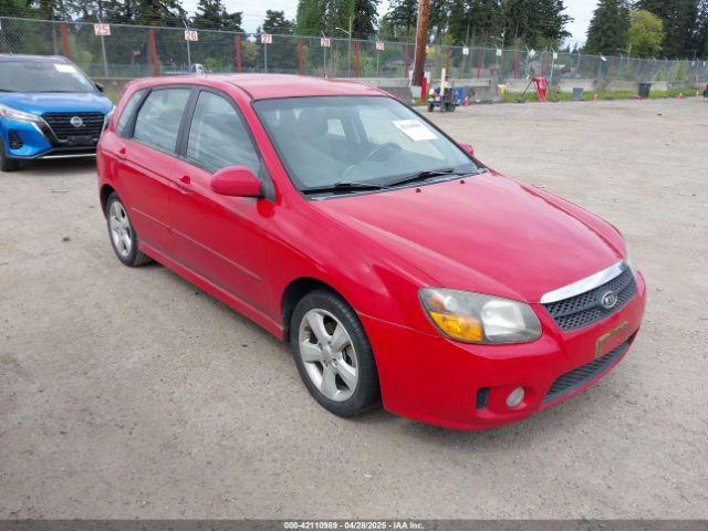  Salvage Kia Spectra