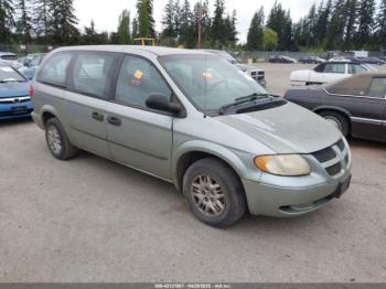  Salvage Dodge Grand Caravan