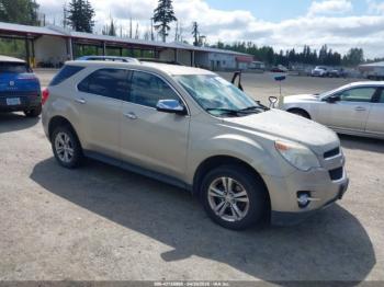  Salvage Chevrolet Equinox