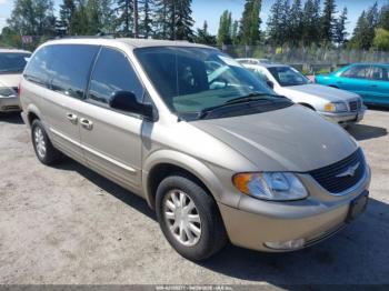  Salvage Chrysler Town & Country