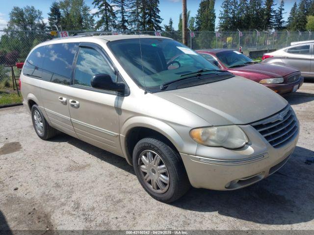  Salvage Chrysler Town & Country