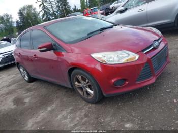  Salvage Ford Focus