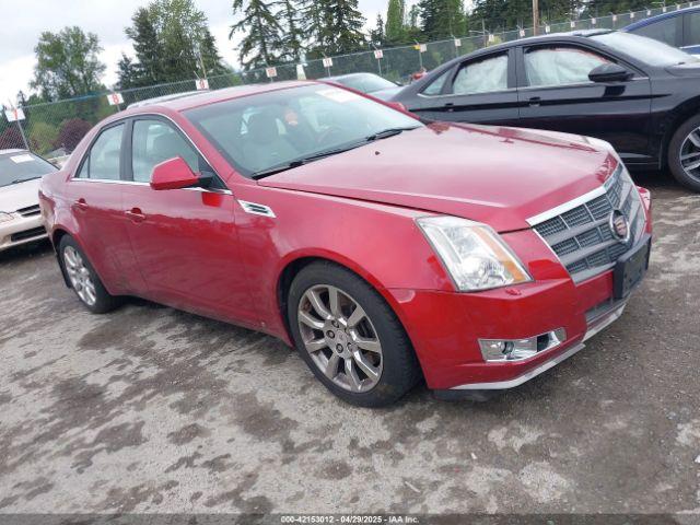  Salvage Cadillac CTS