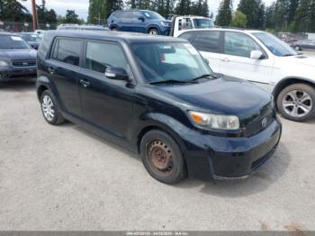  Salvage Scion xB