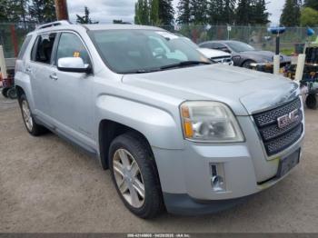  Salvage GMC Terrain
