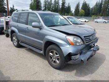  Salvage Lexus Gx