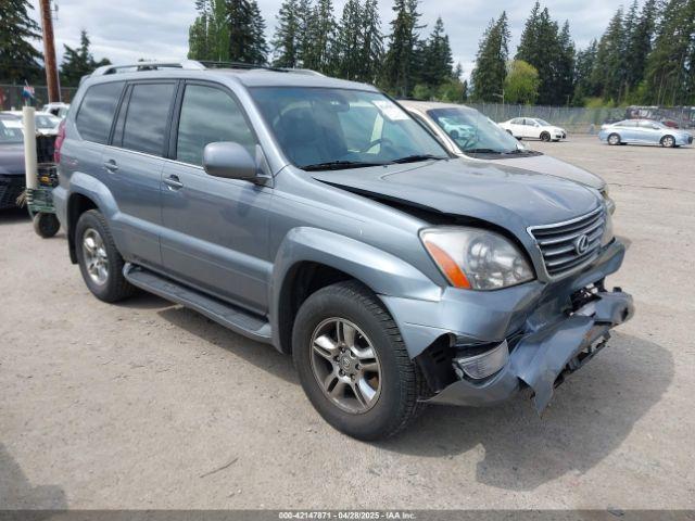 Salvage Lexus Gx