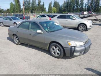 Salvage Lexus Es
