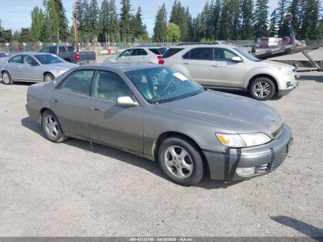  Salvage Lexus Es