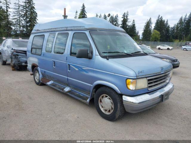  Salvage Ford Econoline