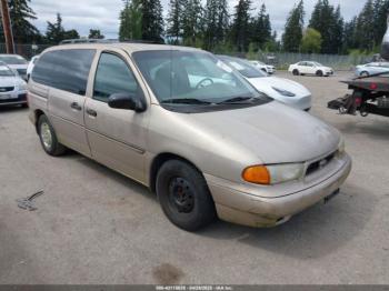  Salvage Ford Windstar