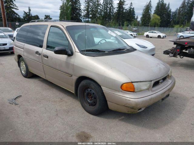  Salvage Ford Windstar
