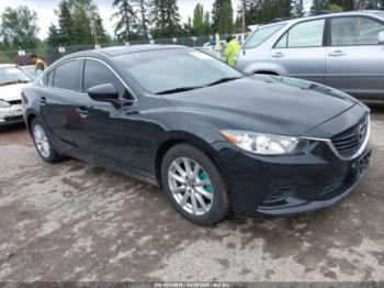  Salvage Mazda Mazda6