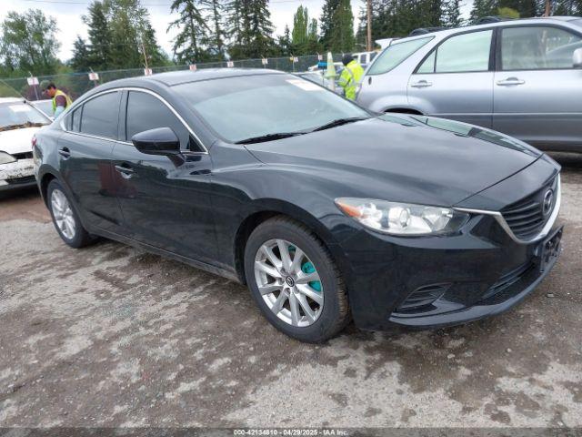  Salvage Mazda Mazda6