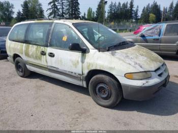  Salvage Dodge Grand Caravan