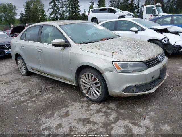  Salvage Volkswagen Jetta