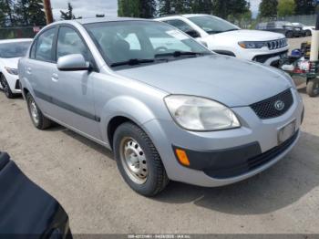  Salvage Kia Rio
