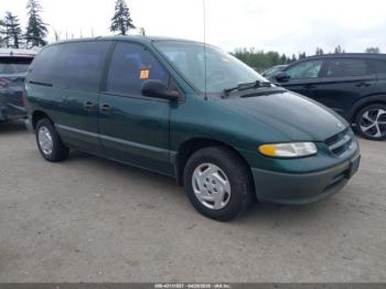  Salvage Dodge Caravan