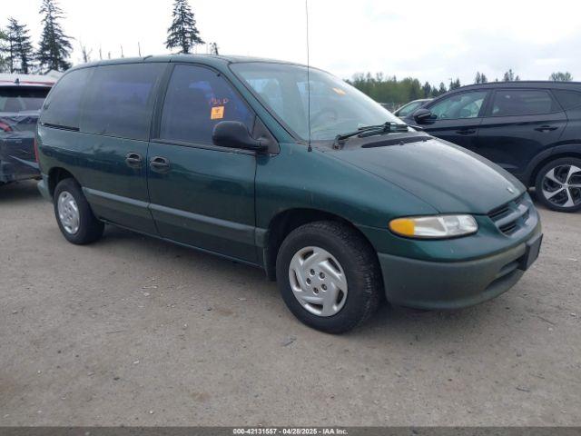  Salvage Dodge Caravan
