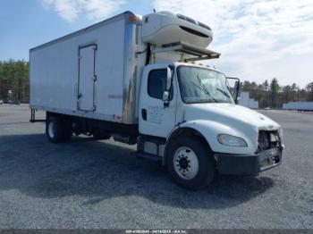  Salvage Freightliner M2