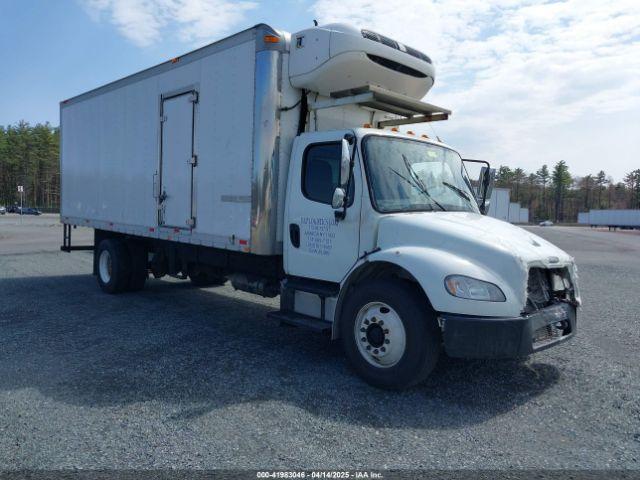  Salvage Freightliner M2