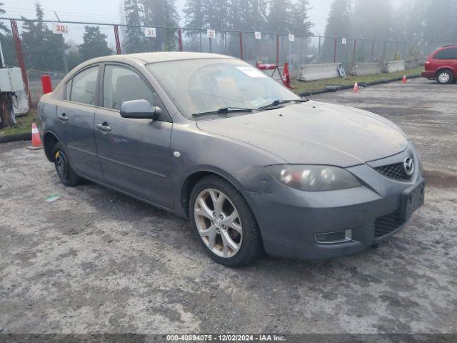 Salvage Mazda Mazda3