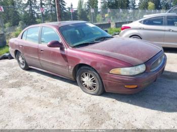  Salvage Buick LeSabre