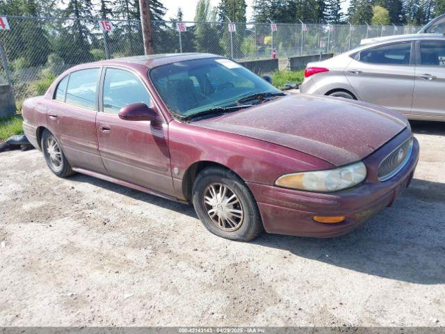  Salvage Buick LeSabre