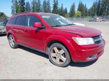  Salvage Dodge Journey