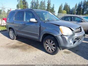  Salvage Honda CR-V