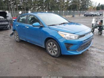  Salvage Kia Rio